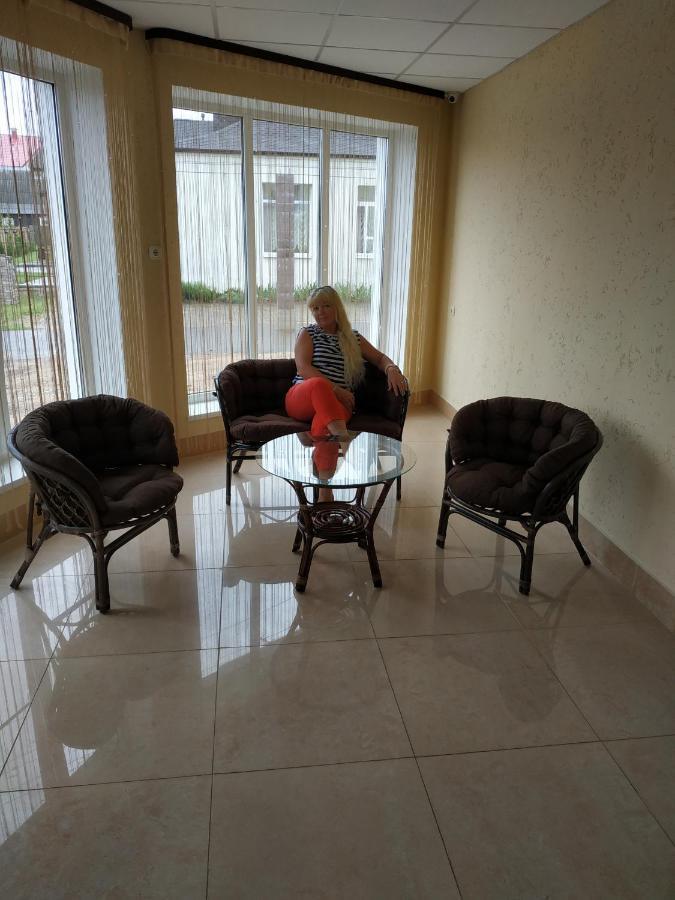 Guest House Na Sovetskoy Lepel 외부 사진