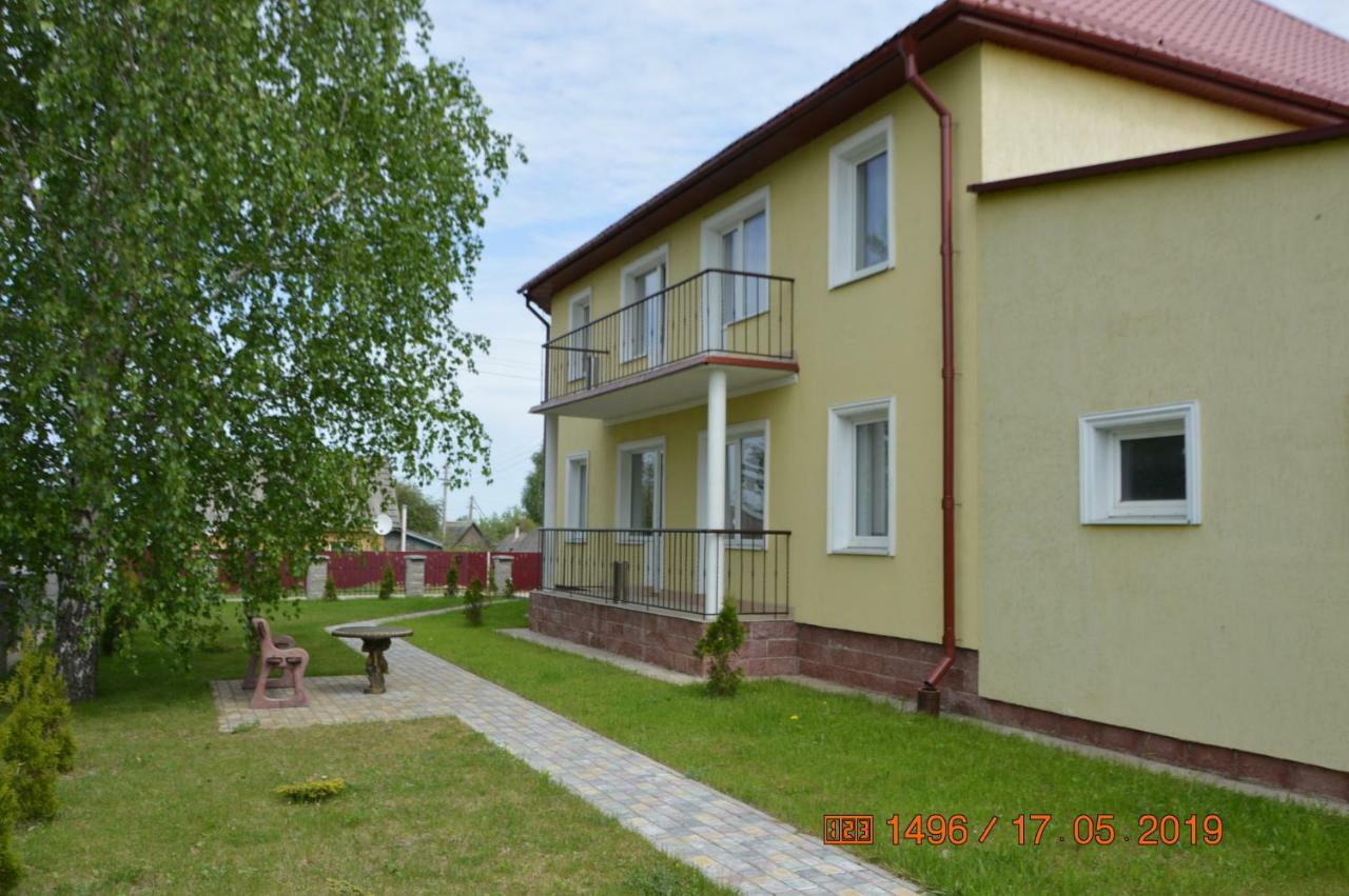Guest House Na Sovetskoy Lepel 외부 사진